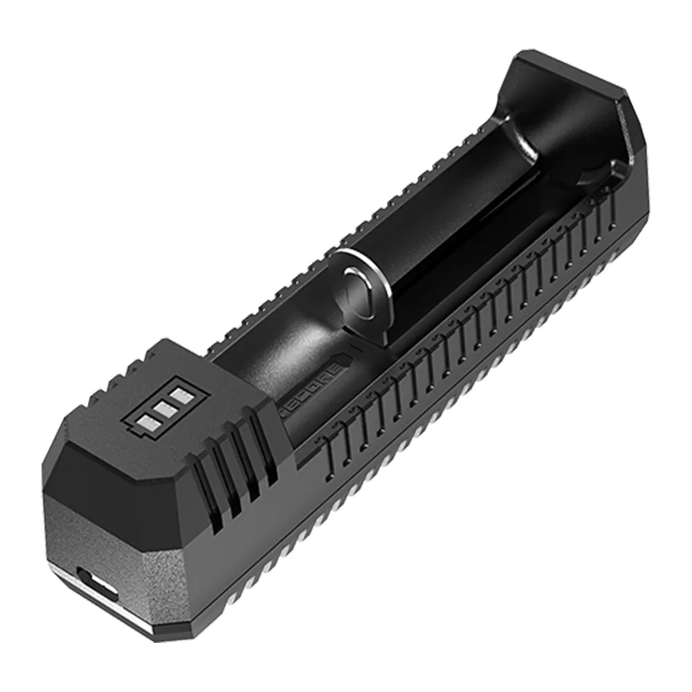 Cargador de Baterías 1 Ranura USB-C UI1