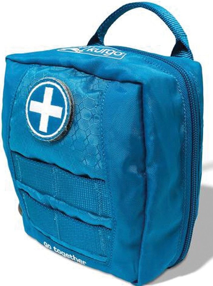 Kit De Primeros Auxilios Rsg First Aid