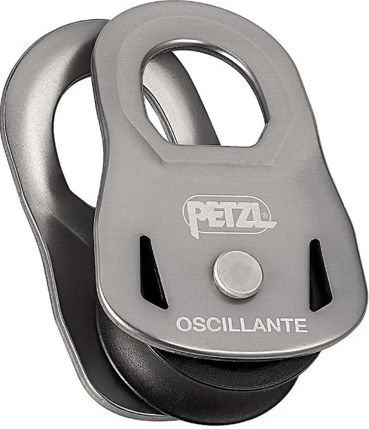 Polea De Emergencia Oscilante