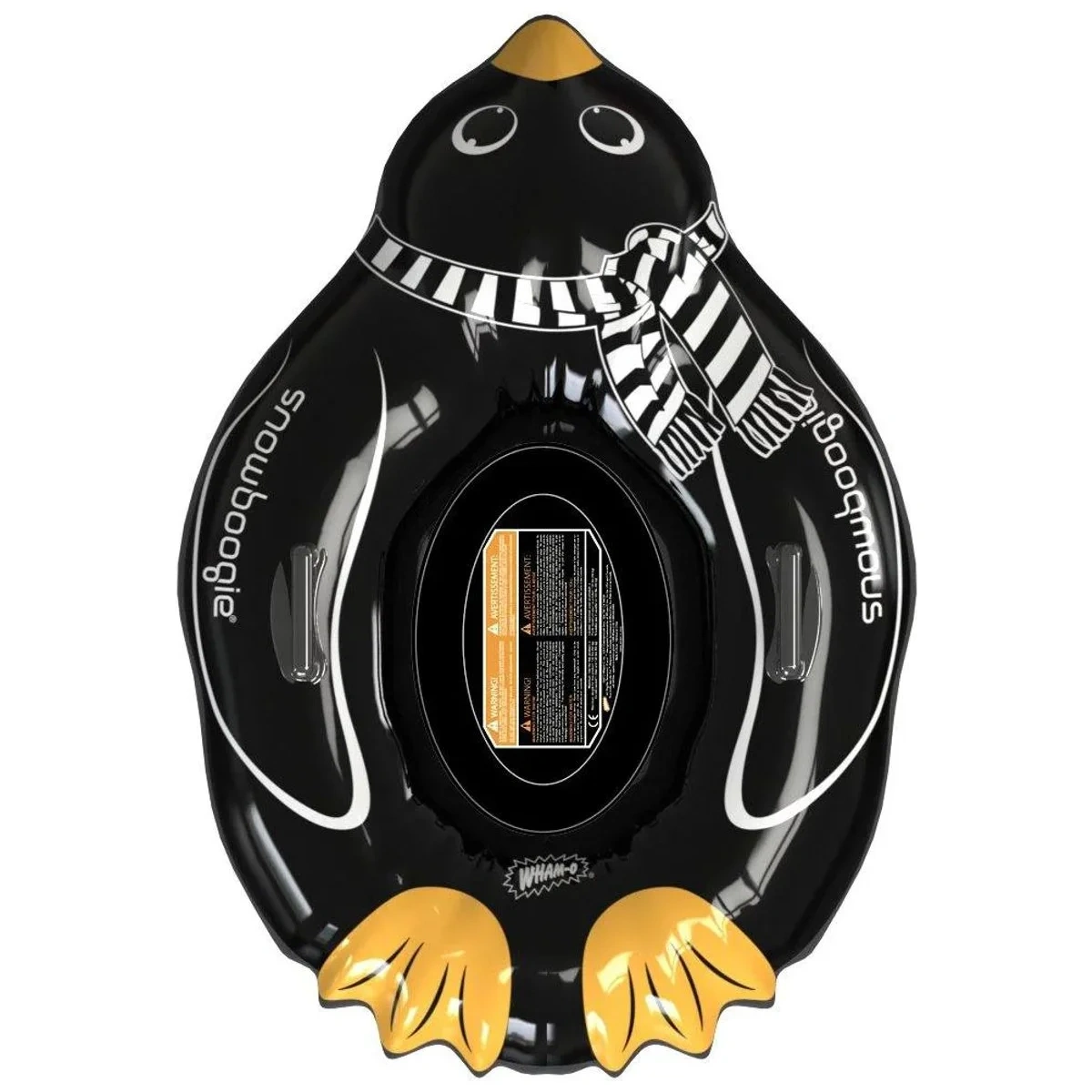 Trineo Inflable 112 CM Animal Tube