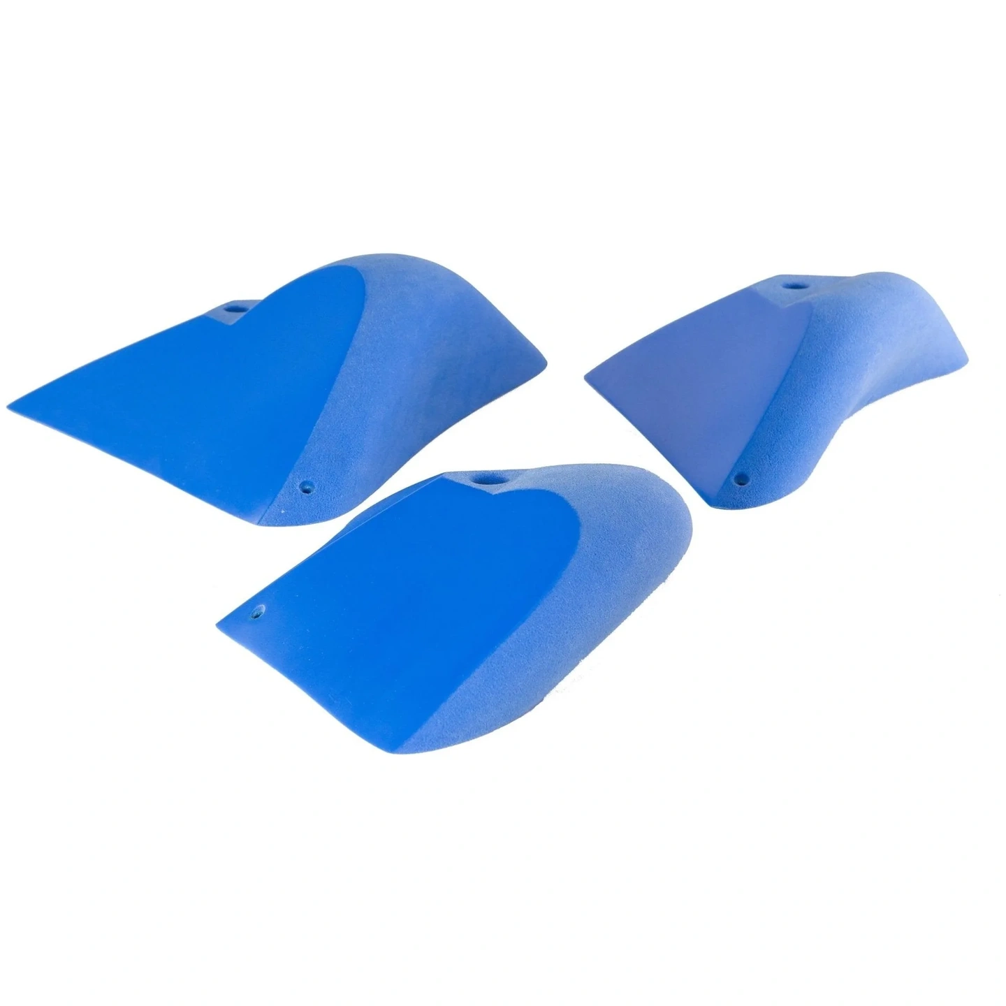 Set De Presas Stealth 2Tex Ledges X3