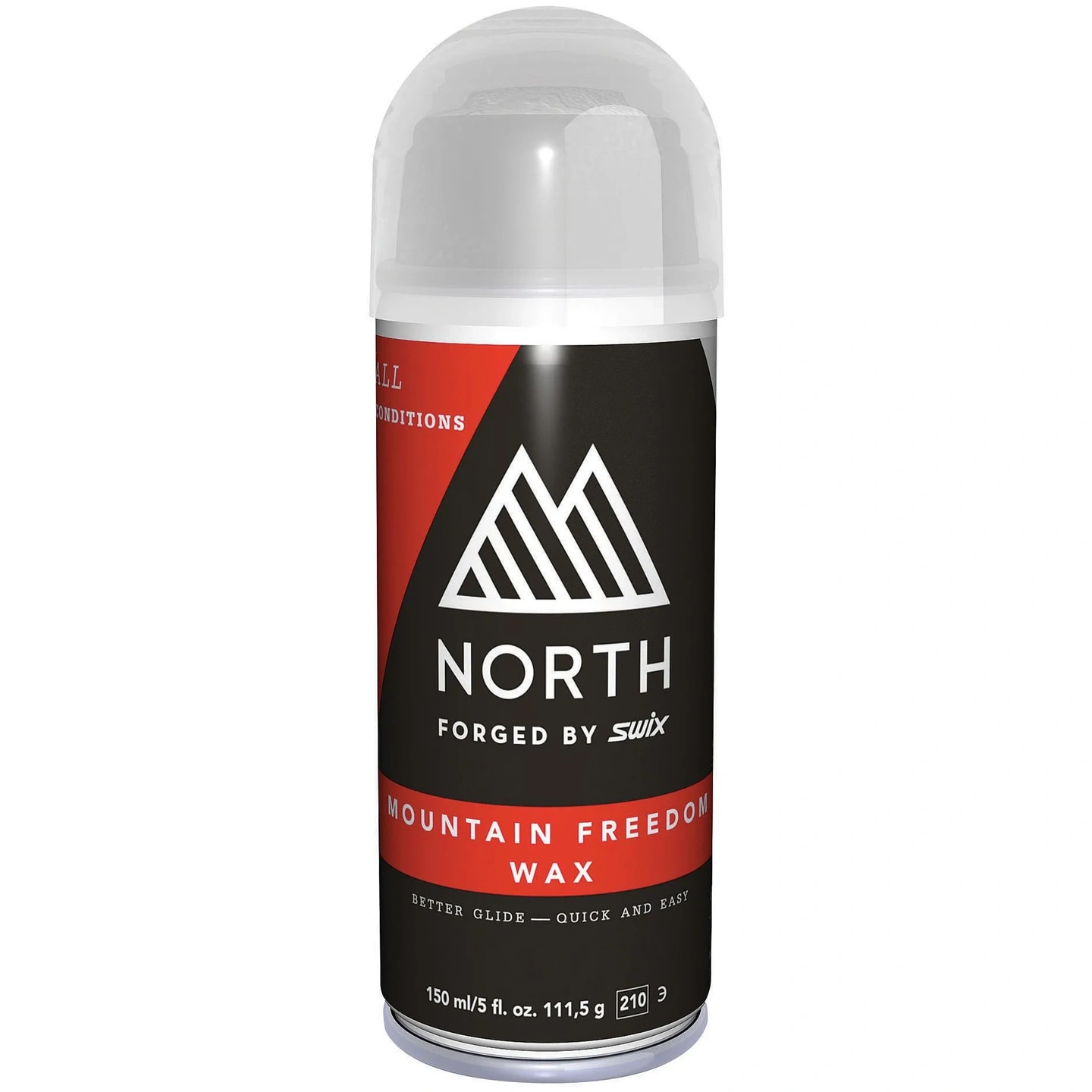 Cera Líquida North Glidewax 150 ML