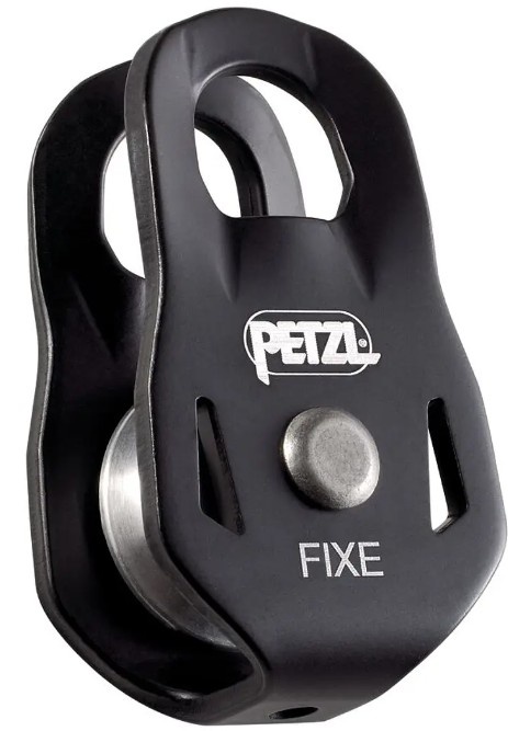 Polea Compacta Placas Fijas Fixe