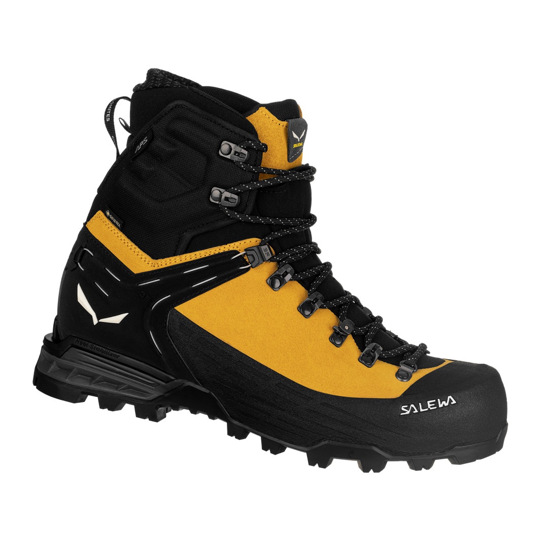 Zapatos Hombre Ortles Ascent Mid Gtx