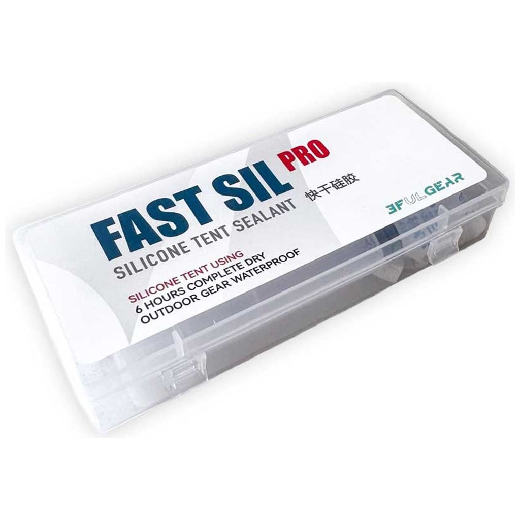 Sellador de Silicona FastSil para Costuras