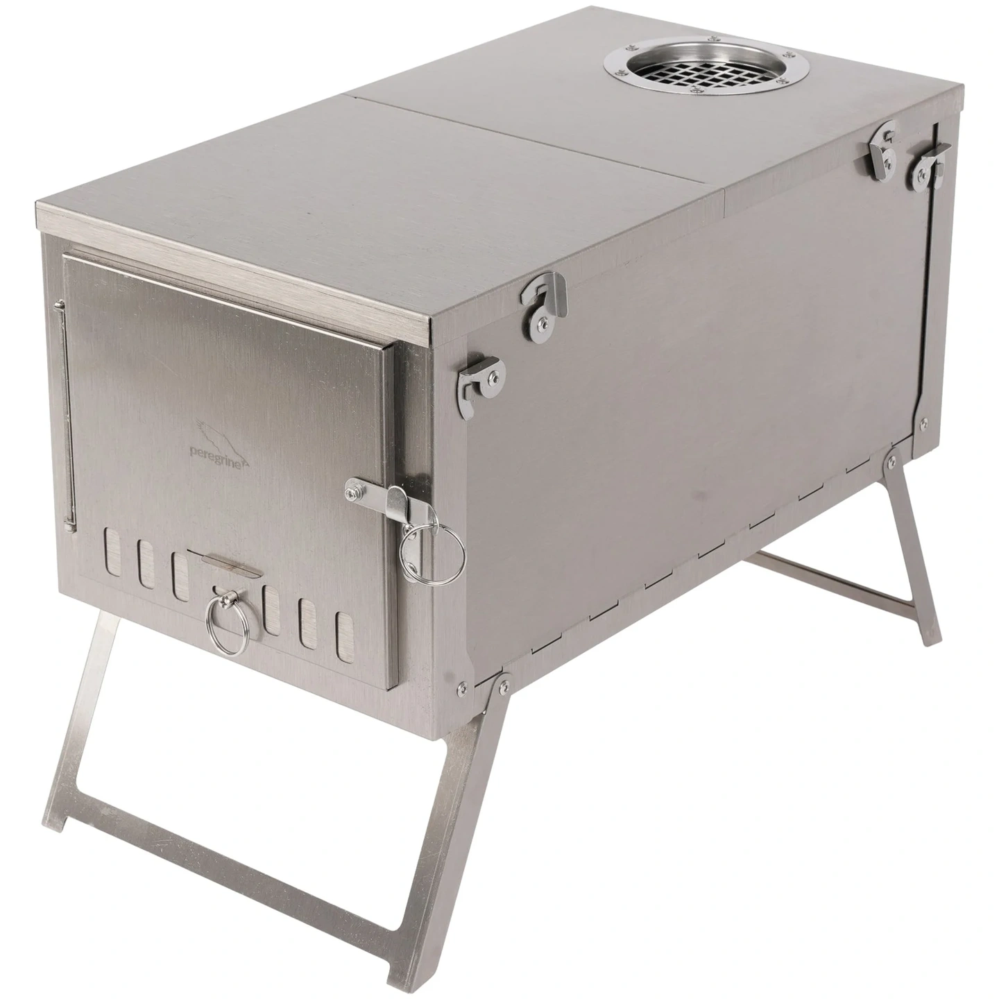 Cocina Plegable de Titanio para Carpa 6 pies