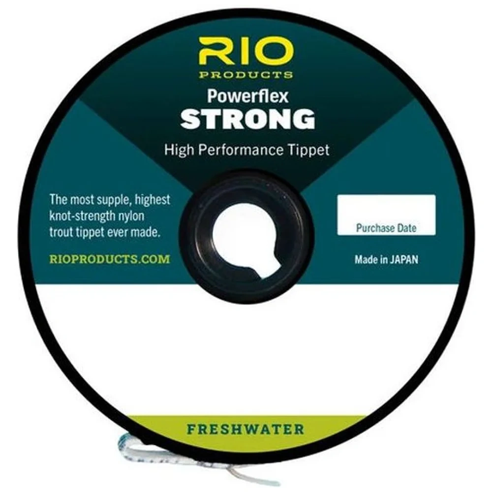 Tippet PowerFlex Strong 27 MT