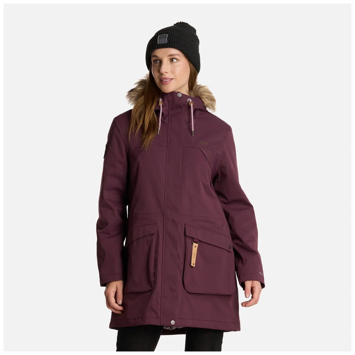 Chaqueta Mujer DayBreak B-Dry Jacket