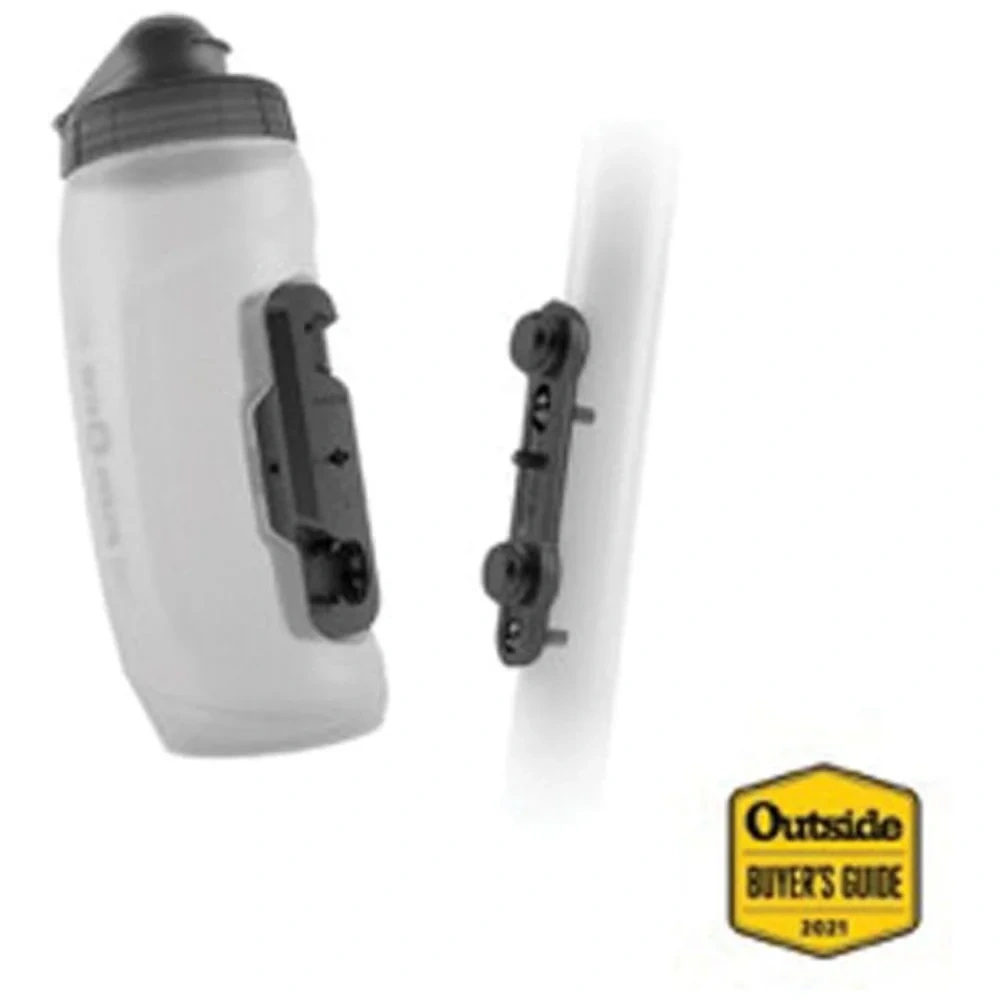 Set Botella Twist 590 ML con Base