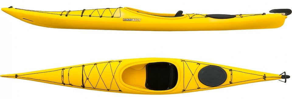 Kayak Squall Gt