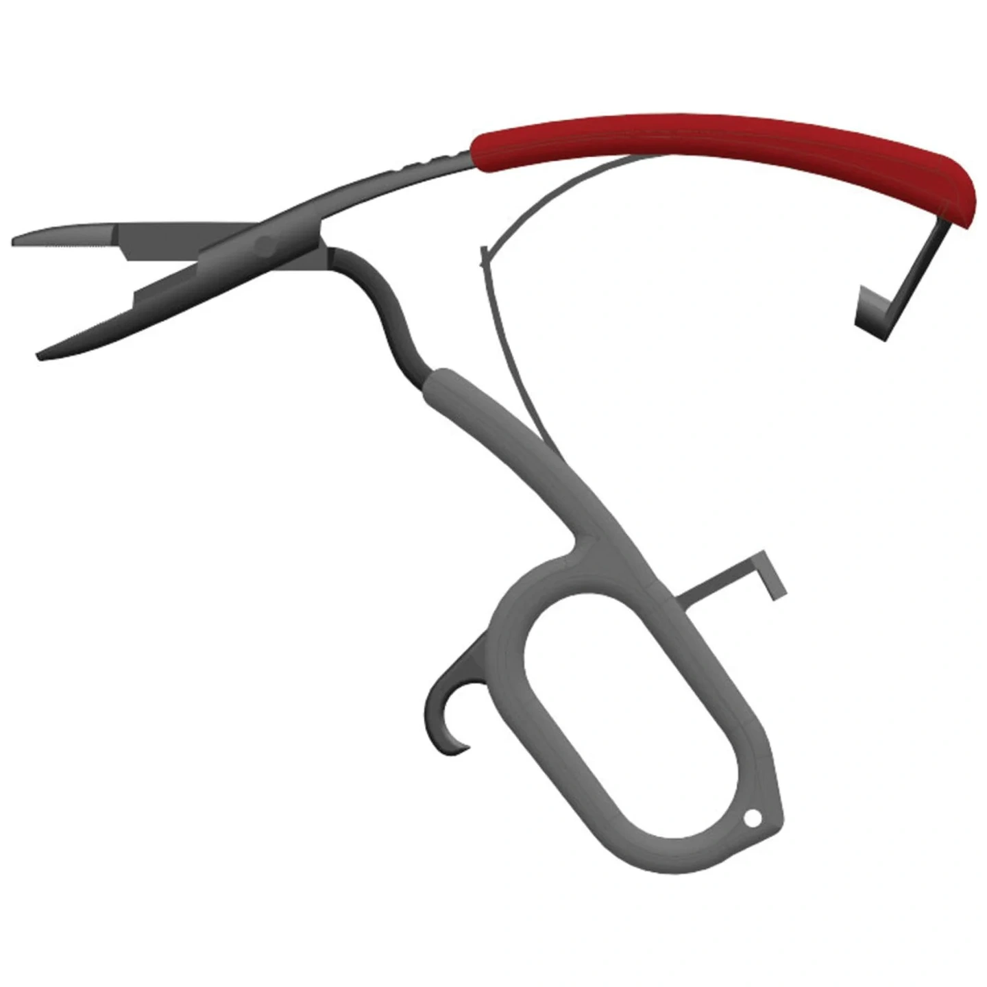 Pinza Hemostática Regulator Ergo