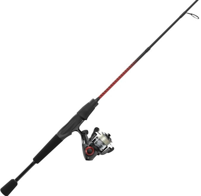 Combo De Pesca Spinning Verge