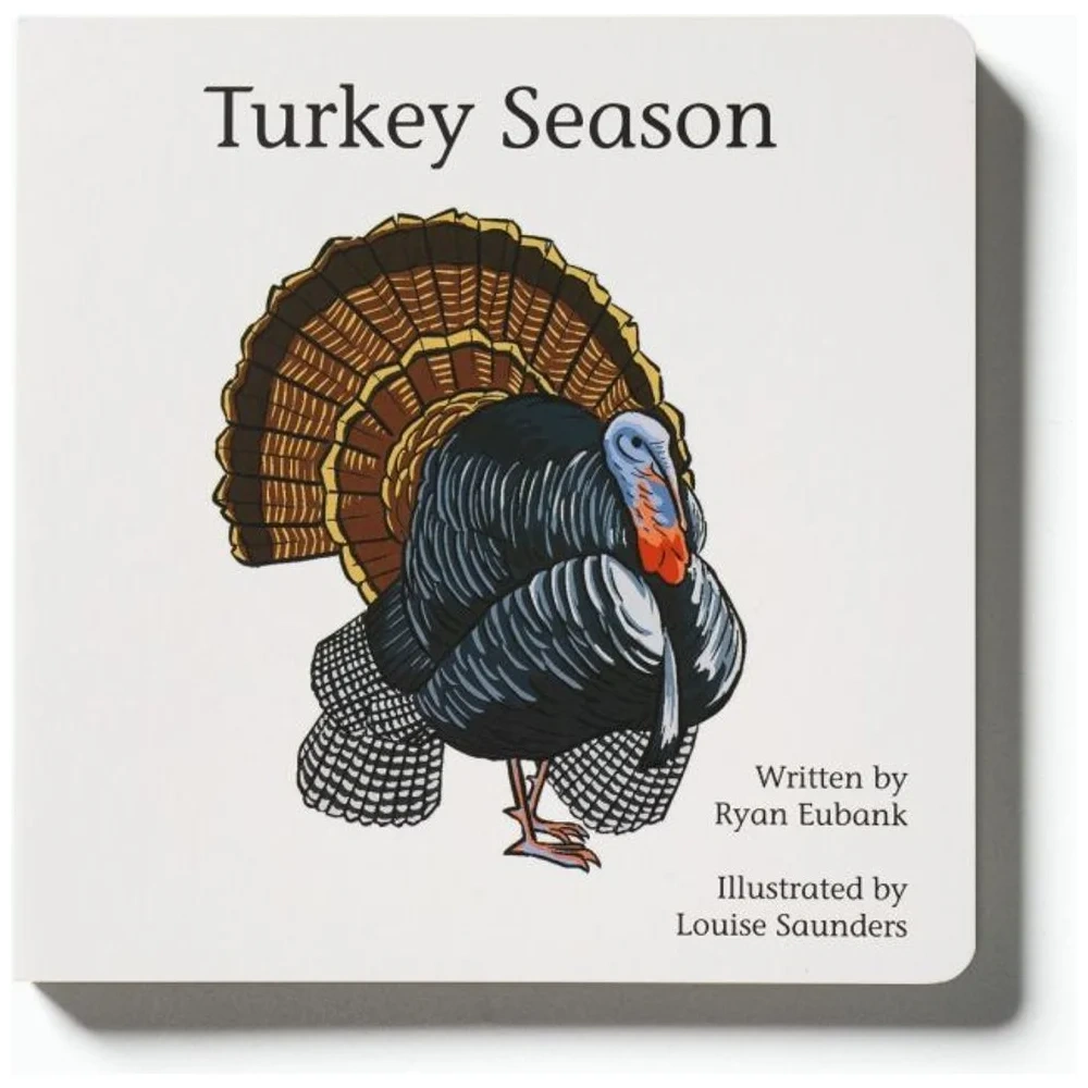 Libro Infantil Turkey Season