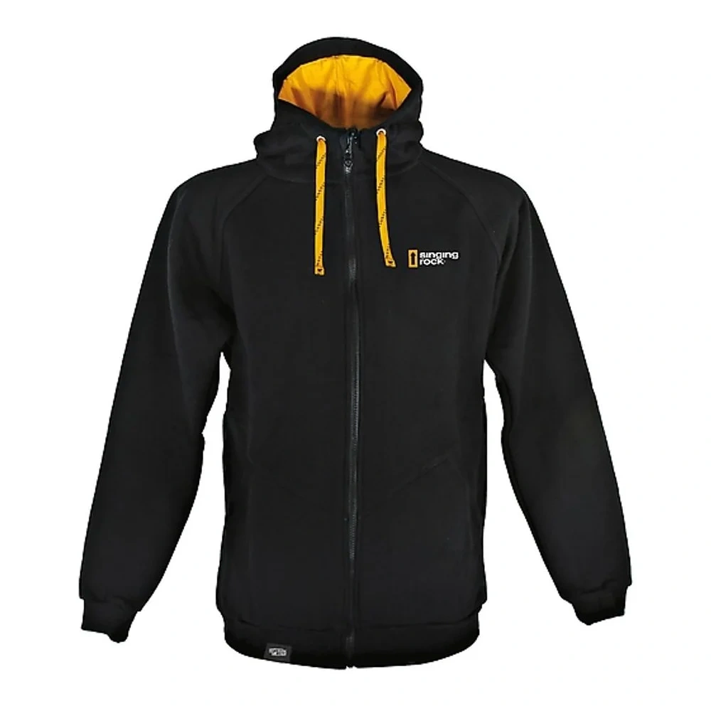 Poleron Hoodie Full Zip Hombre