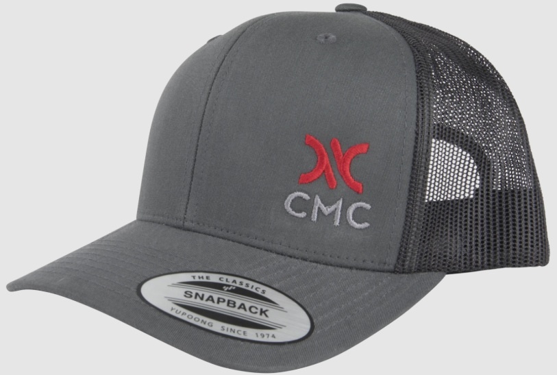 Jockey Snapback Mesh