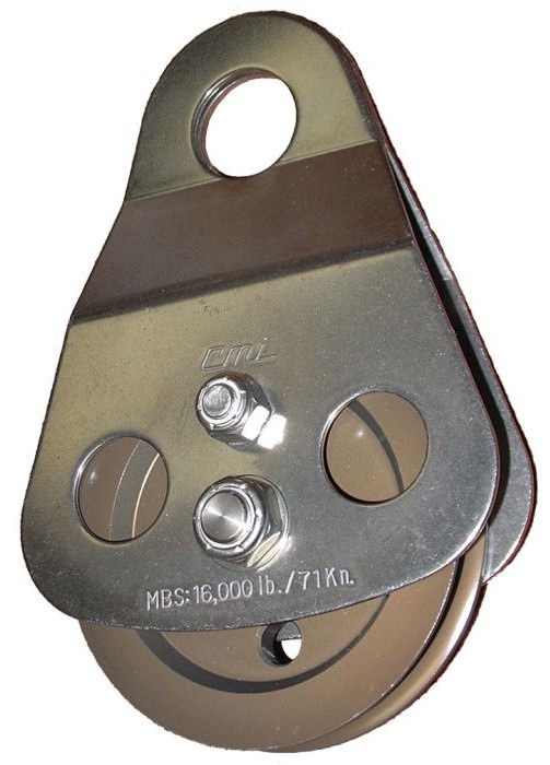 Polea Shear Reduction