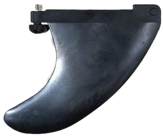 Quilla Sup Plastic Fin Corta