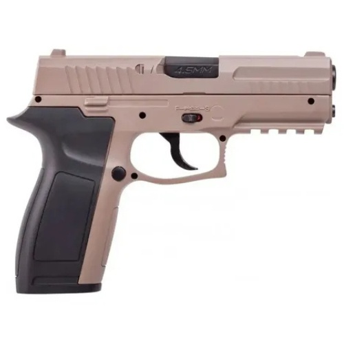 Pistola Balin MK 45 cal. 4,5Mm bb Co2