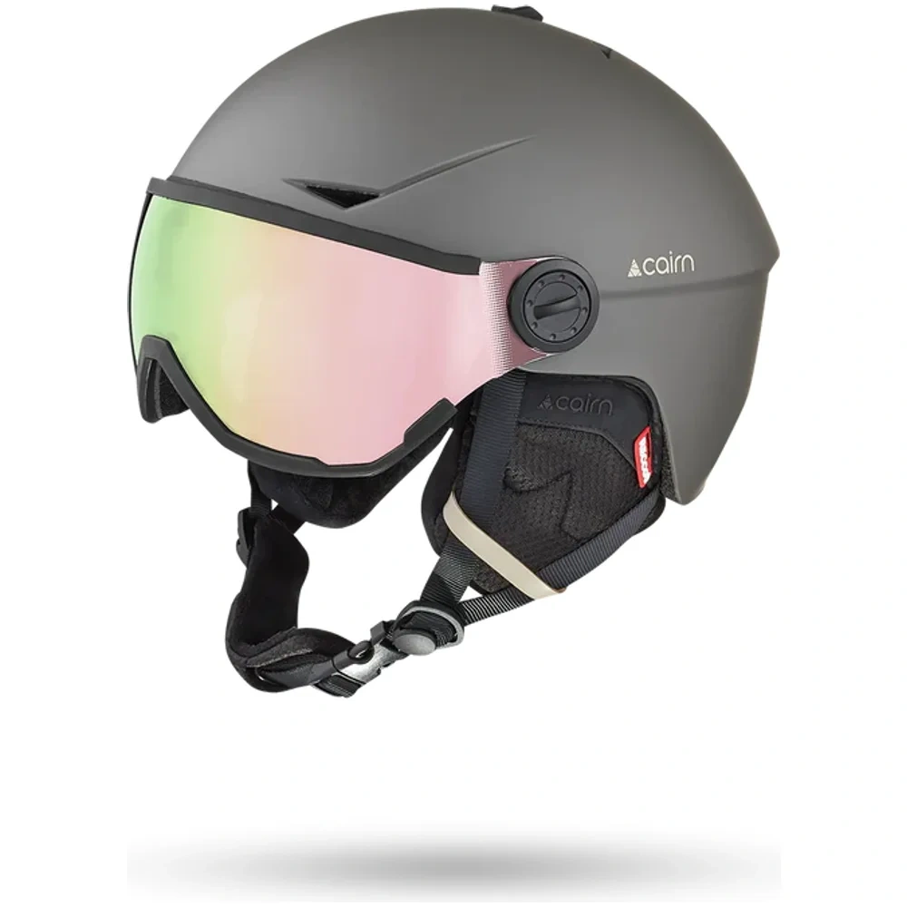 Casco Rise Visor Pure
