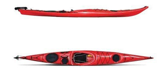 Kayak De Travesia Epsilon P200