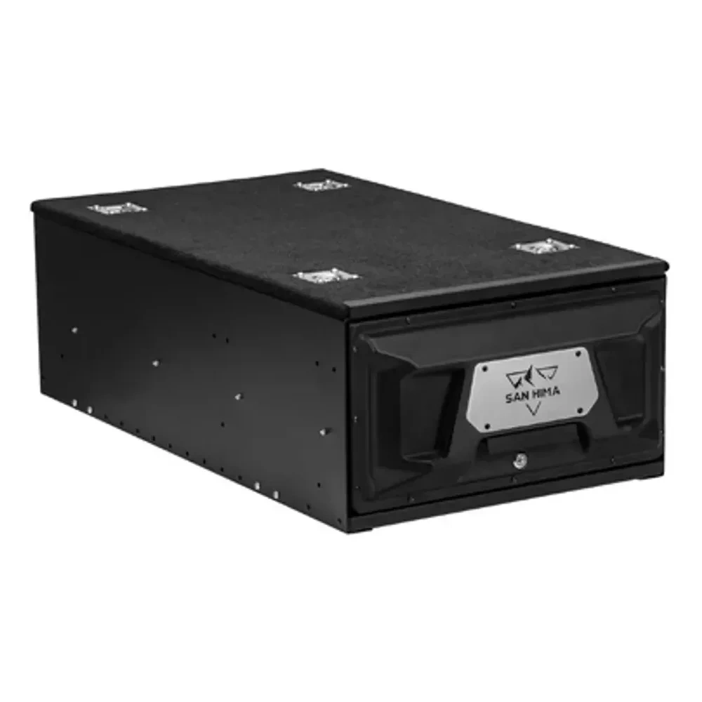 Drawer Ligero Con Cerradura 900Ds