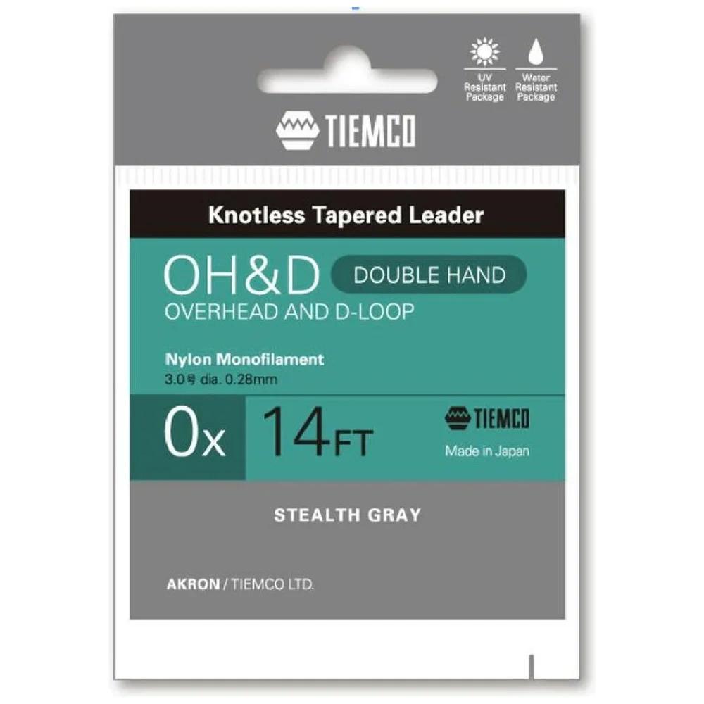 Leader Cónico Overhead & D-Loop 14 FT