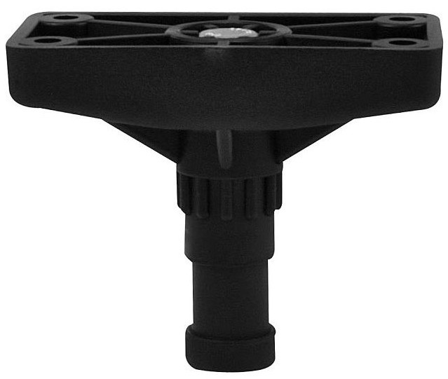 Soporte Giratorio Swivel FishFinder Post Bracket 