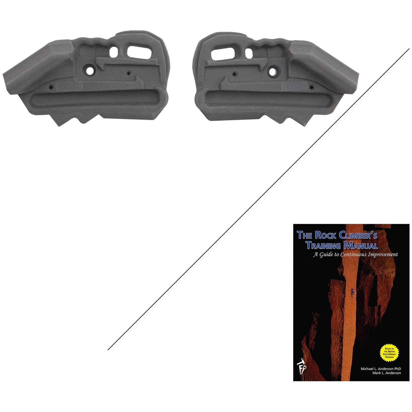 Tabla De Entrenamiento Rock Prodigy Pivot Expert