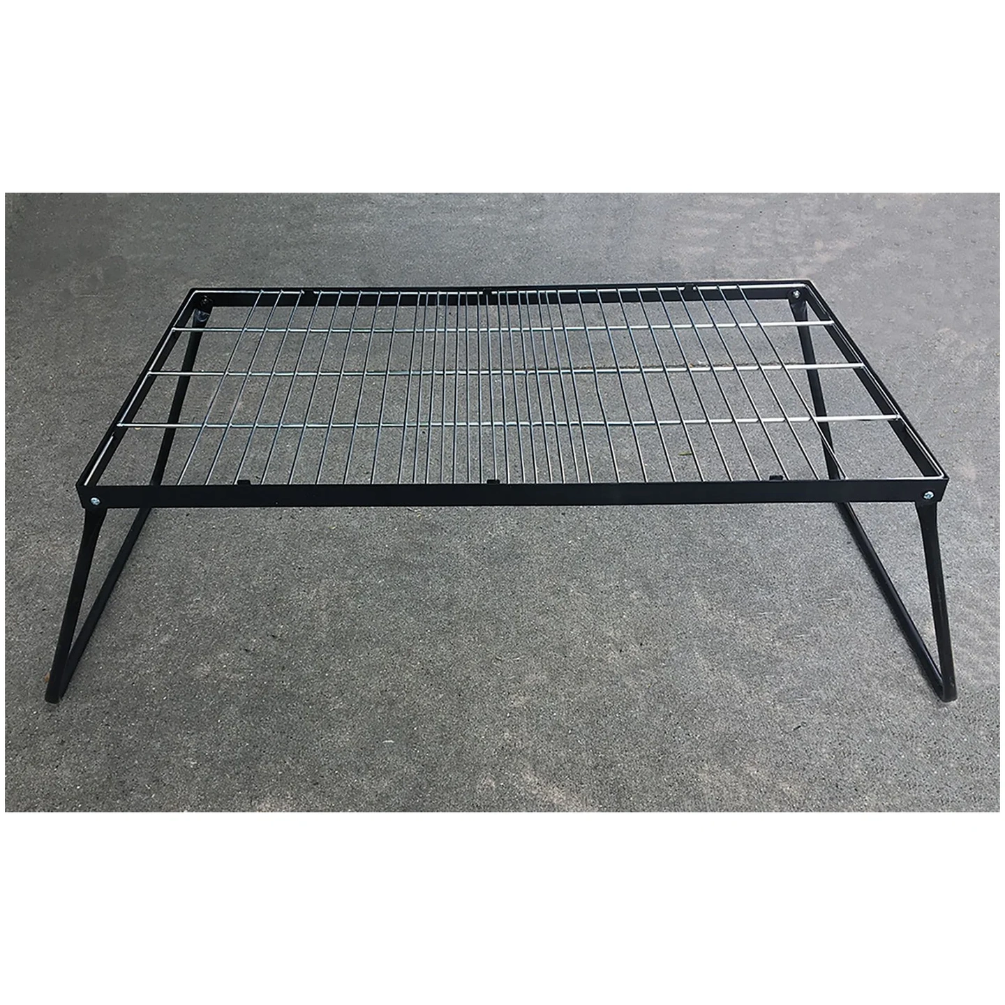 Parrilla Plegable Grupal