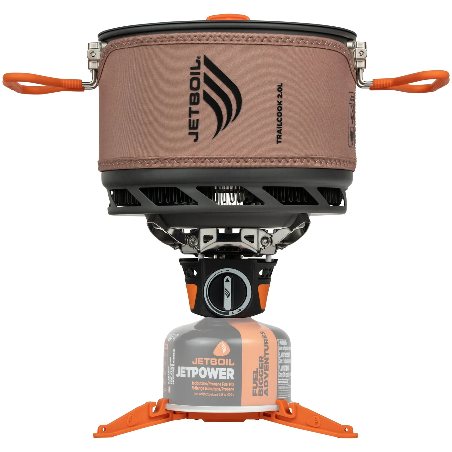 Sistema De Cocina Trailcook 2 L