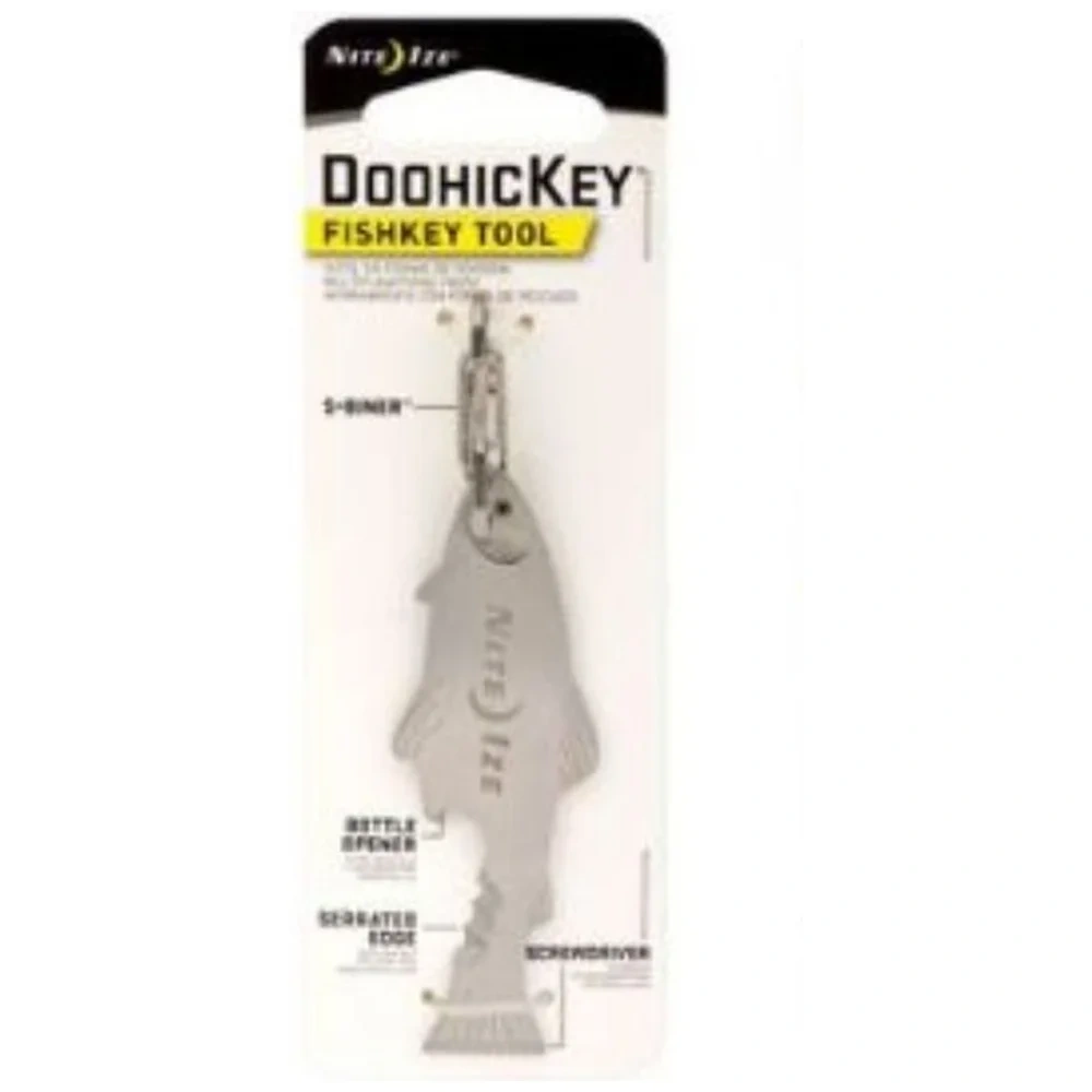 Llavero DoohicKey FishKey con Forma de Pez