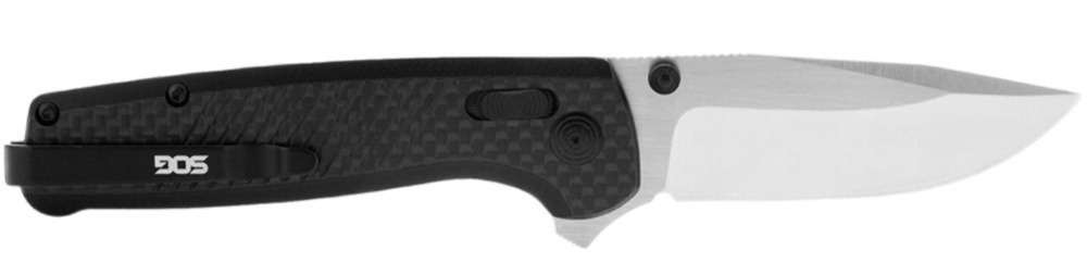 Cuchillo Terminus XR S35vn Carbon Fiber - Box -