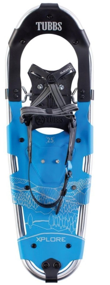 Miniatura Raquetas de Nieve Xplore Showshoe  -