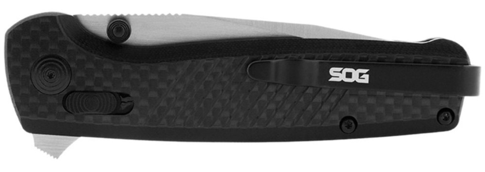 Cuchillo Terminus XR S35vn Carbon Fiber - Box -