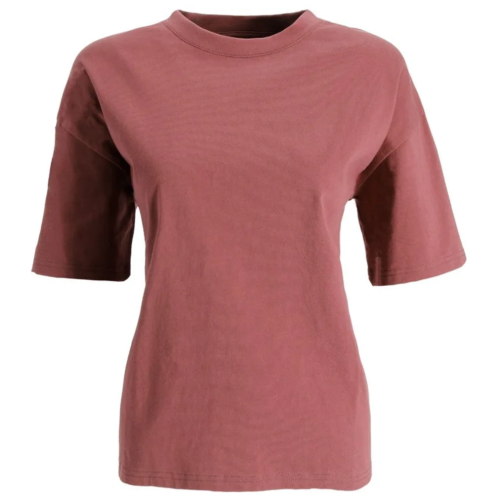Polera Manga Corta Daily Mujer