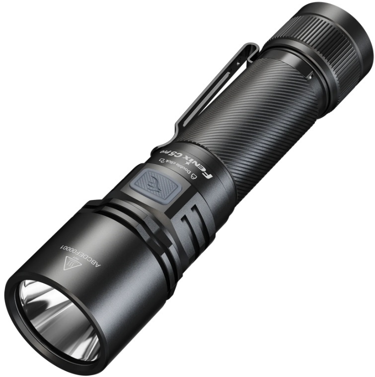 Linterna C5 Pro