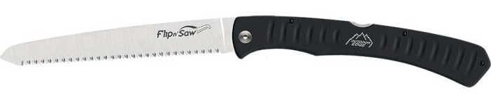 Sierra Plegable Flip N Saw 7" Blade Con Hoja Y Sistema De Bloqueo 