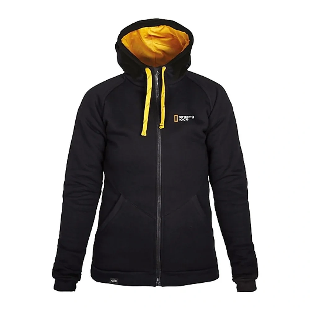 Poleron Hoodie Full Zip Mujer