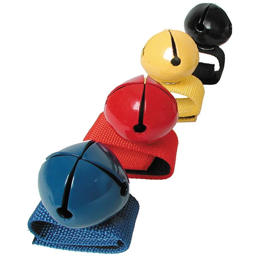 Cascabel para Oso con Velcro