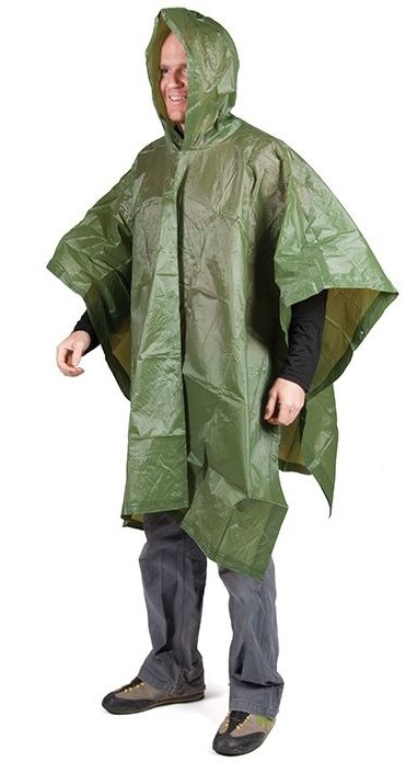 Poncho Rain