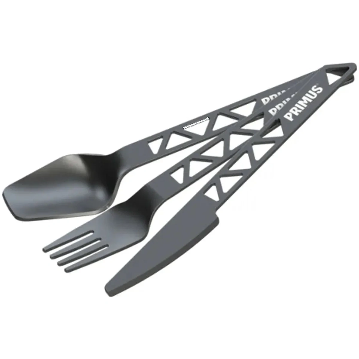 Set Cubiertos Trail Cutlery Aluminio