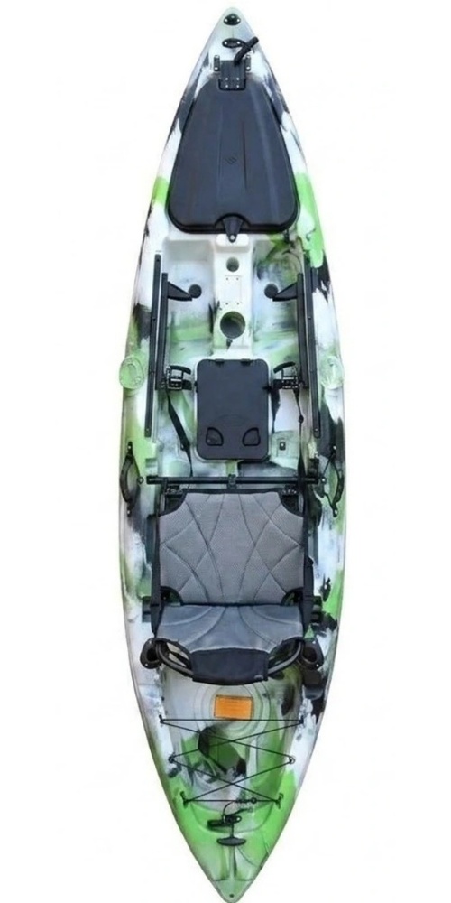 Kayak De Pesca Rodster Single