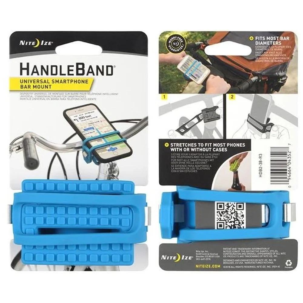 Soporte De Celular Para Bicicletas Handleband 2.0