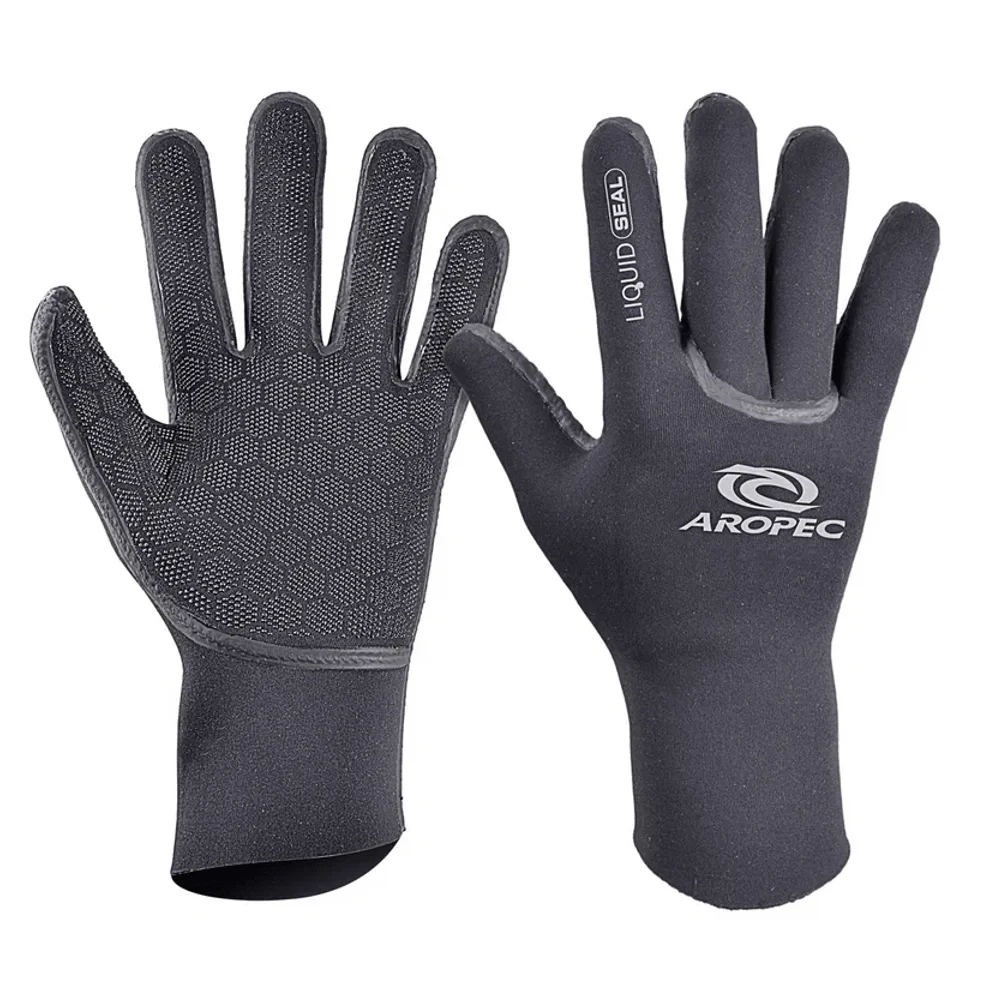 Guantes De Neopreno Para Buceo 3 MM Super Stretch