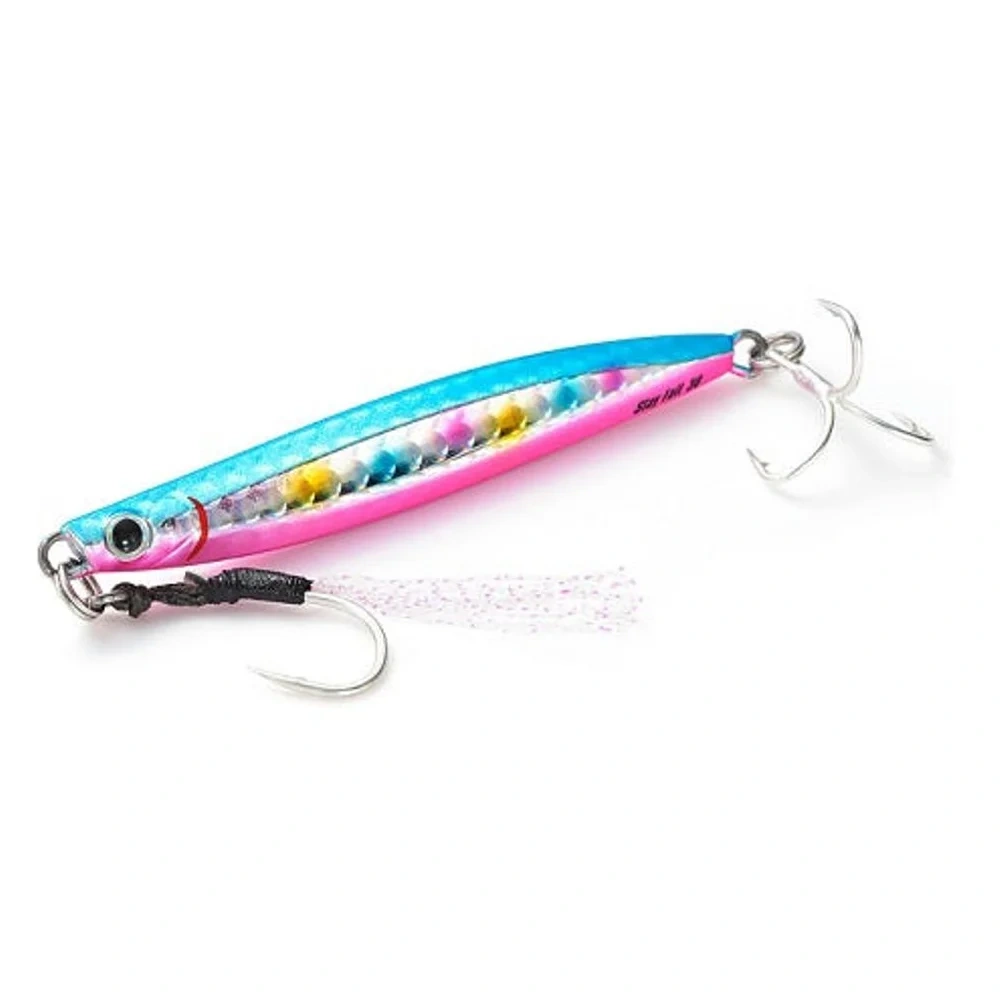 Jig Metal Effect Stay Fall