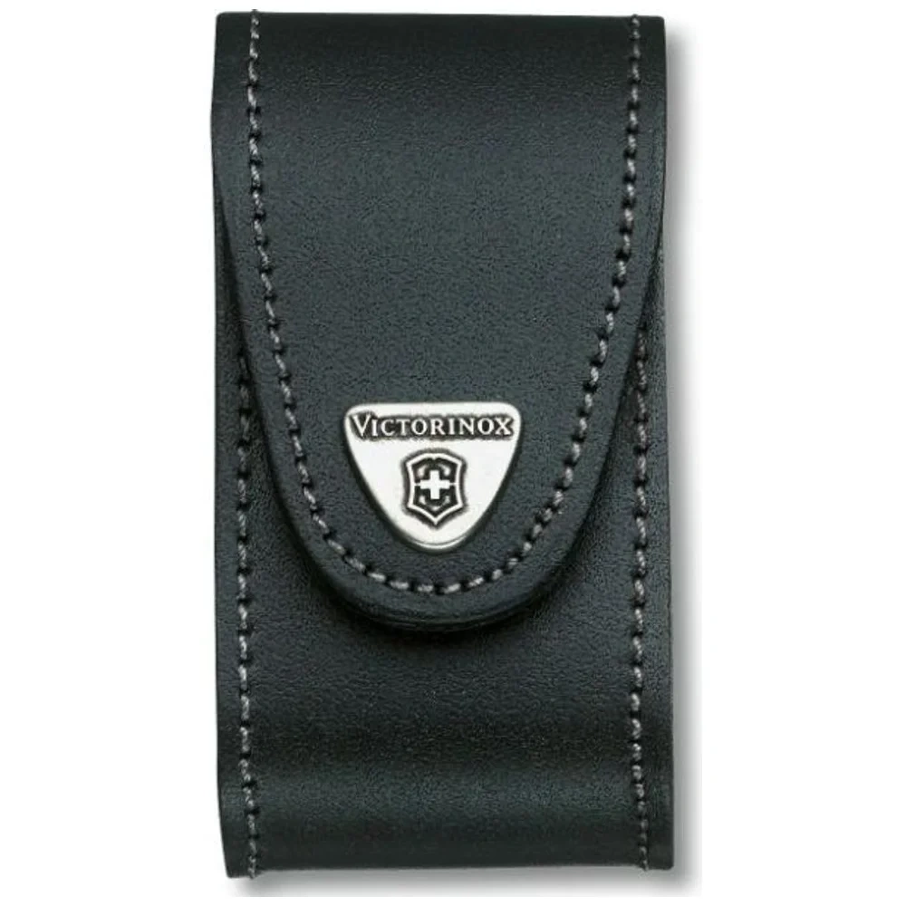 Estuche De Piel Negro 4.0521.3