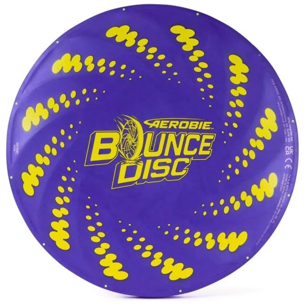 Disco Rebotador Bounce