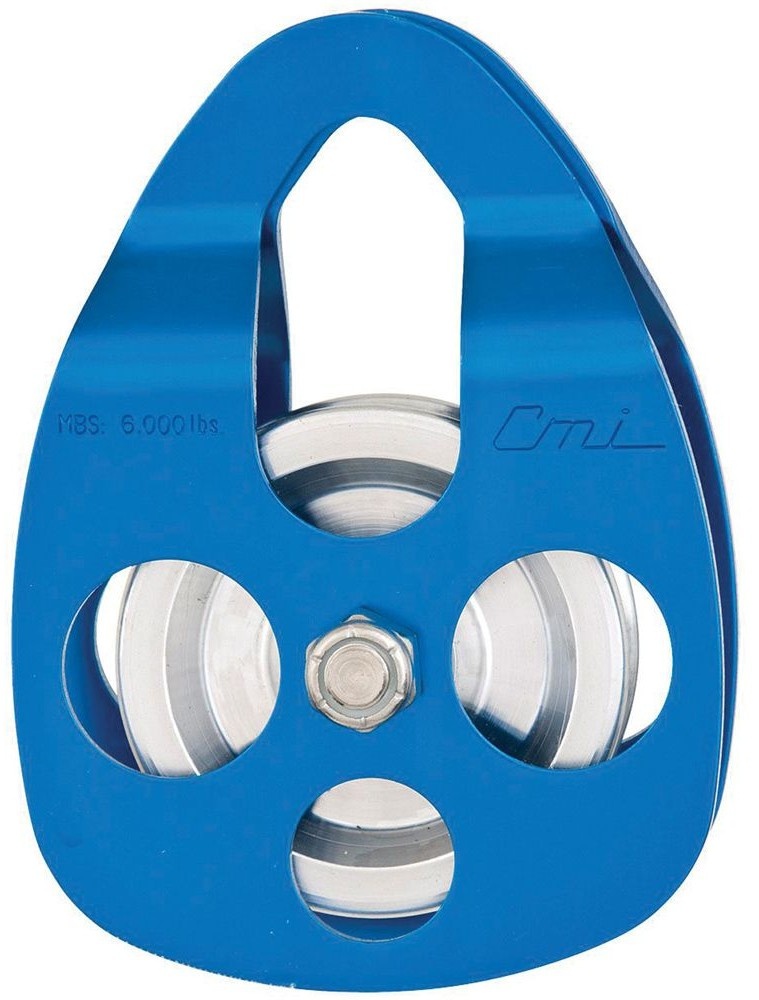 Polea Original 2 3/8" Aluminum Sheave