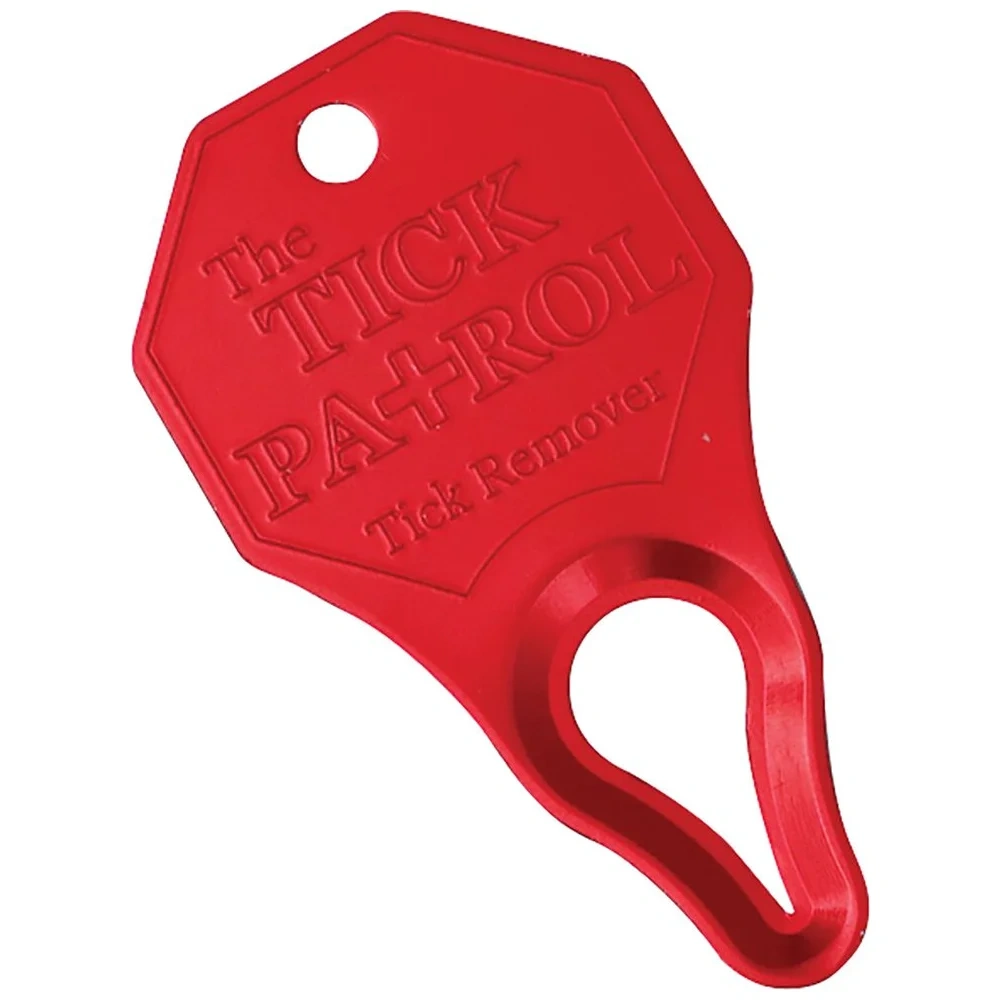 Extractor de Garrapatas Tick Key