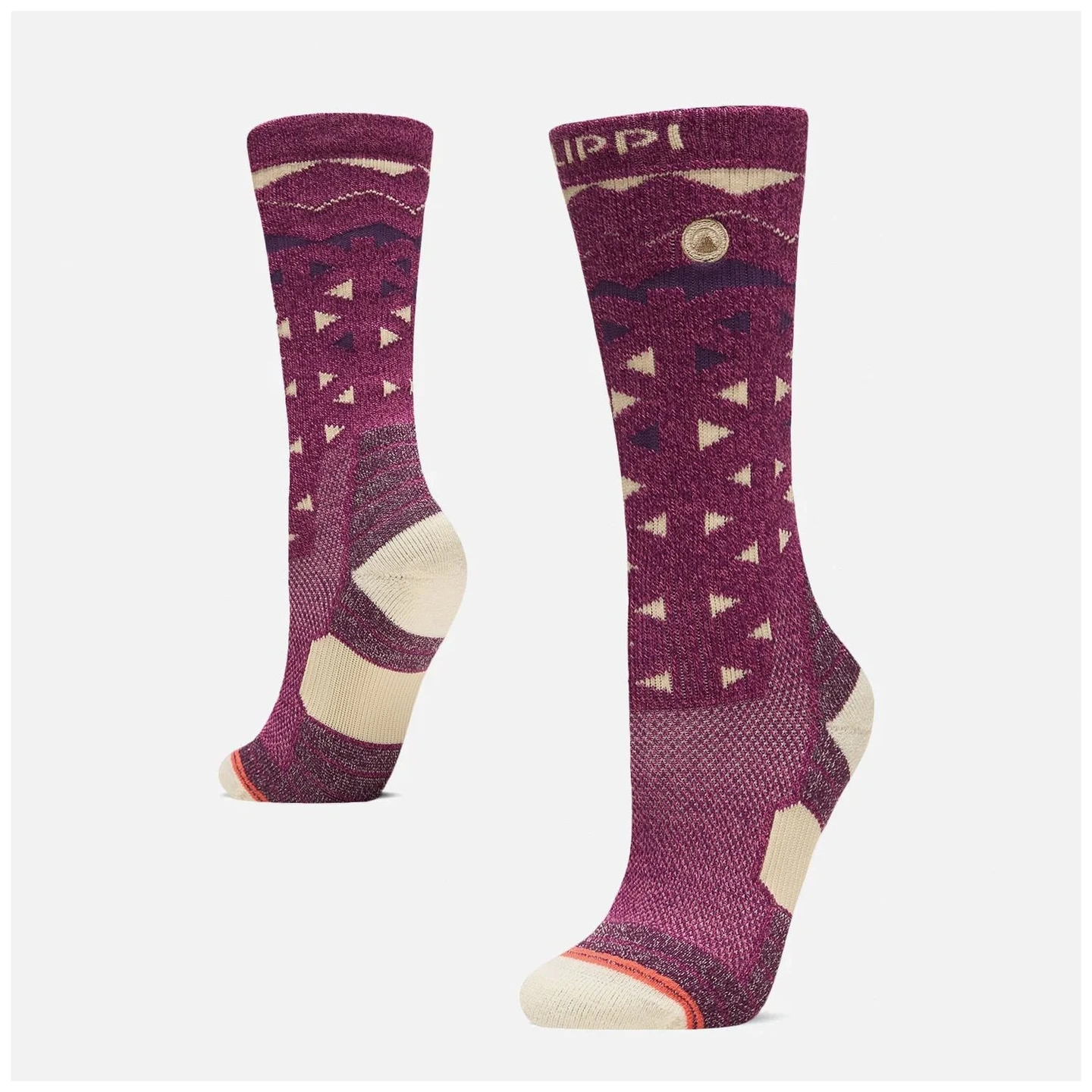 Calcetín Mujer Trekking Warm Socks